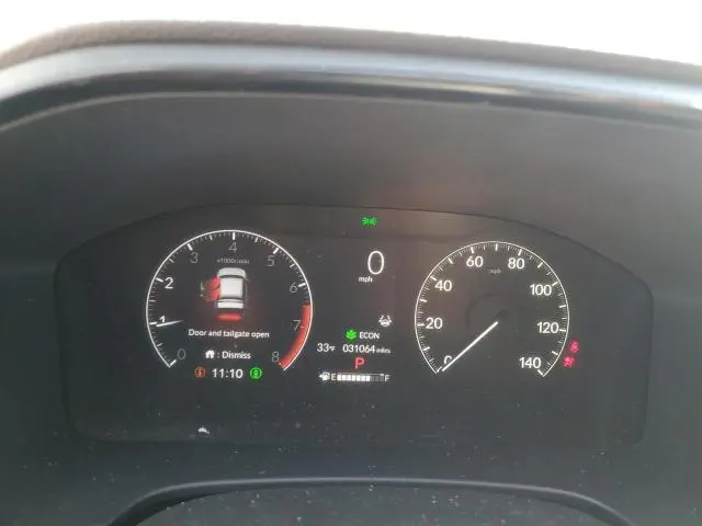 2024 HONDA CR-V LX  