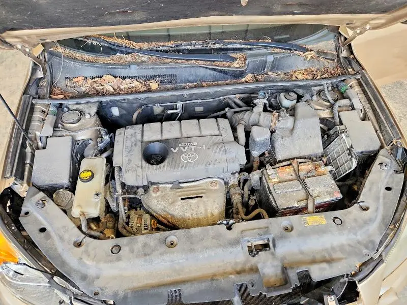 2011 TOYOTA RAV4 BASE  