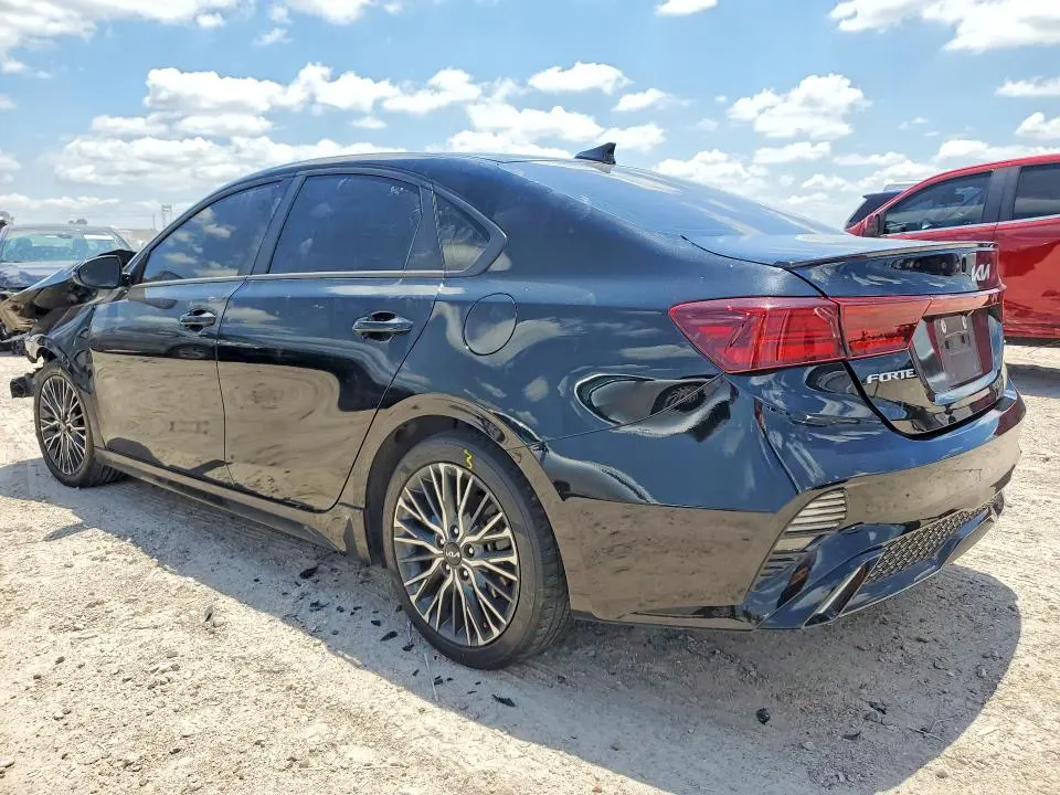 2024 KIA FORTE GT LINE  