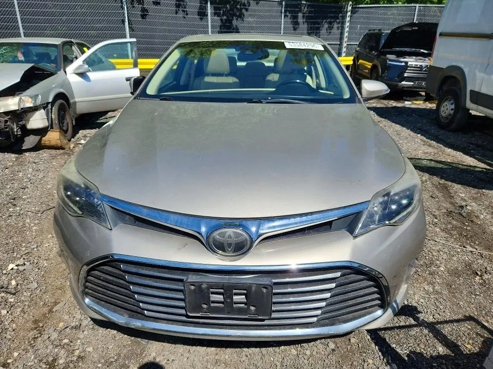 2017 TOYOTA AVALON LIMITED  