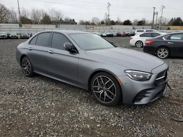2023 MERCEDES-BENZ E 350 4MATIC  