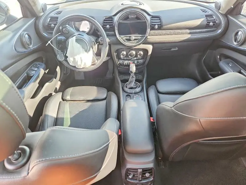 2017 MINI COOPER S CLUBMAN ALL4  