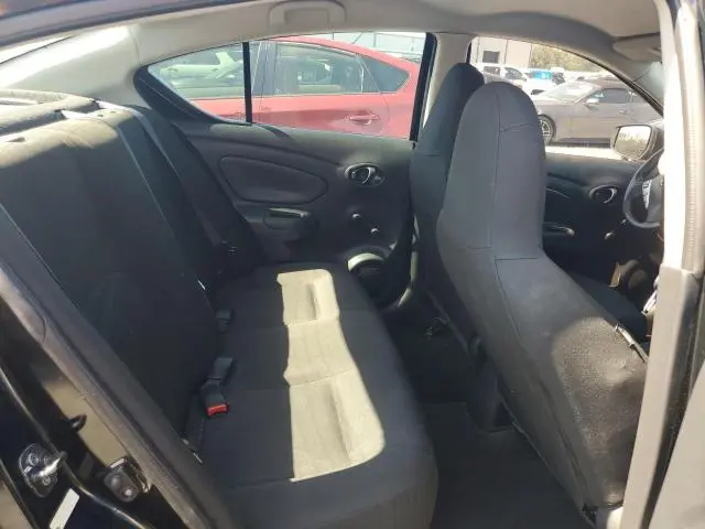 2016 NISSAN VERSA 1.6 S  