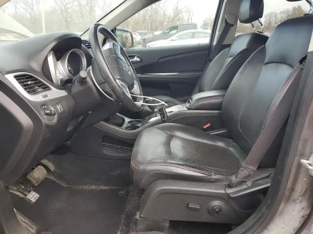 2019 DODGE JOURNEY GT  