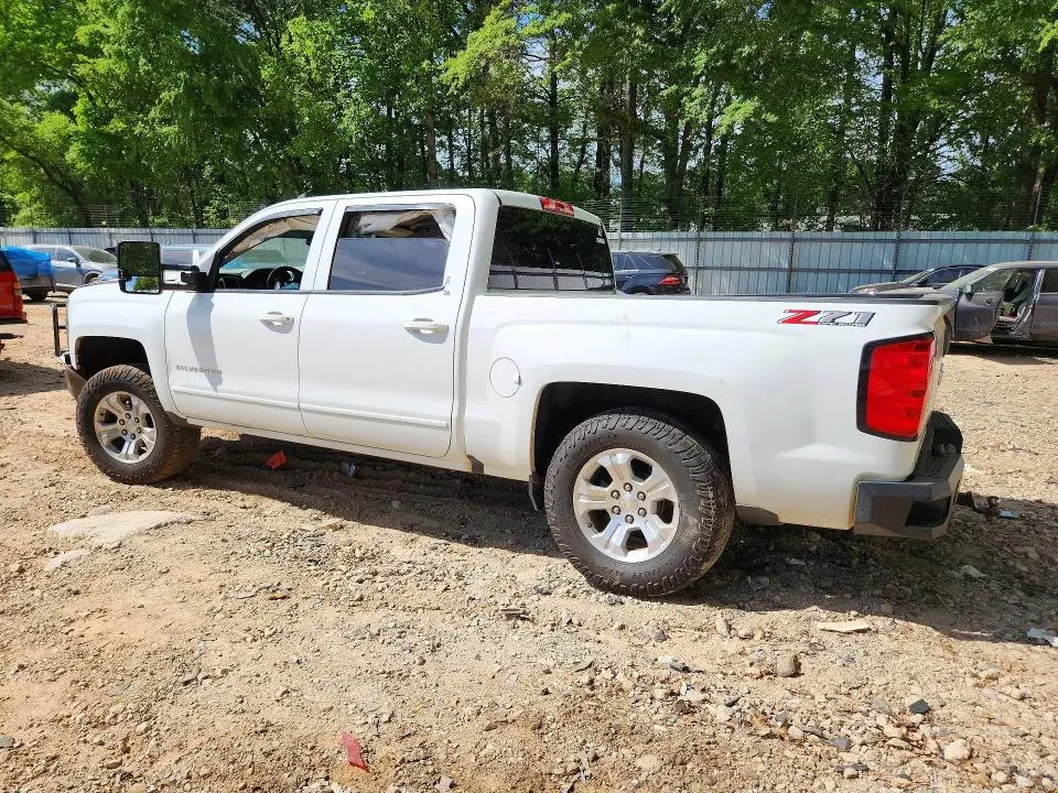 2015 CHEVROLET SILVERADO K1500 LT  
