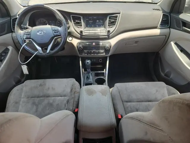 2018 HYUNDAI TUCSON SPORT  