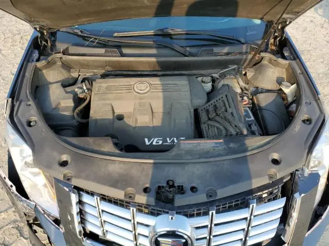 2014 CADILLAC SRX LUXURY COLLECTION  