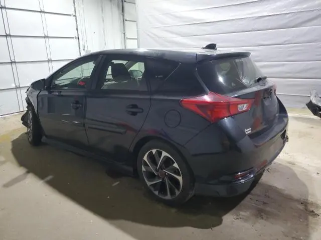 2017 TOYOTA COROLLA IM   