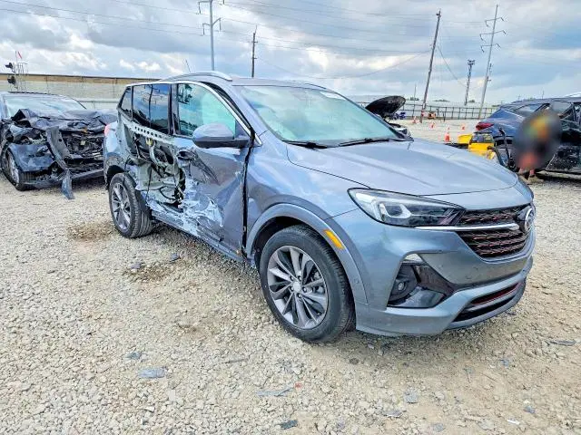 2022 BUICK ENCORE GX ESSENCE  