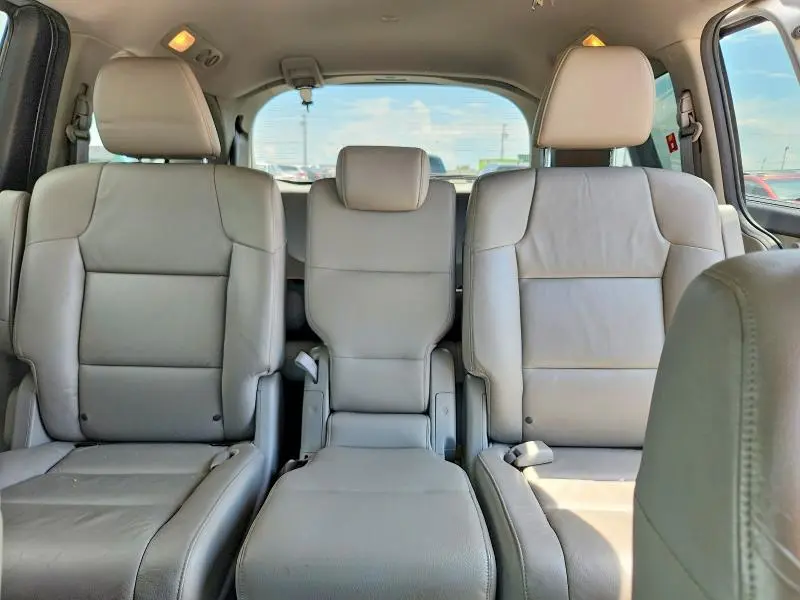 2013 HONDA ODYSSEY   