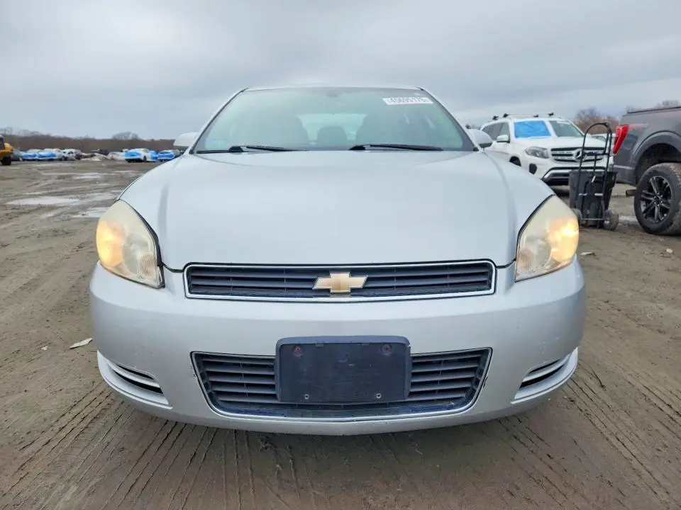 2011 CHEVROLET IMPALA LS  