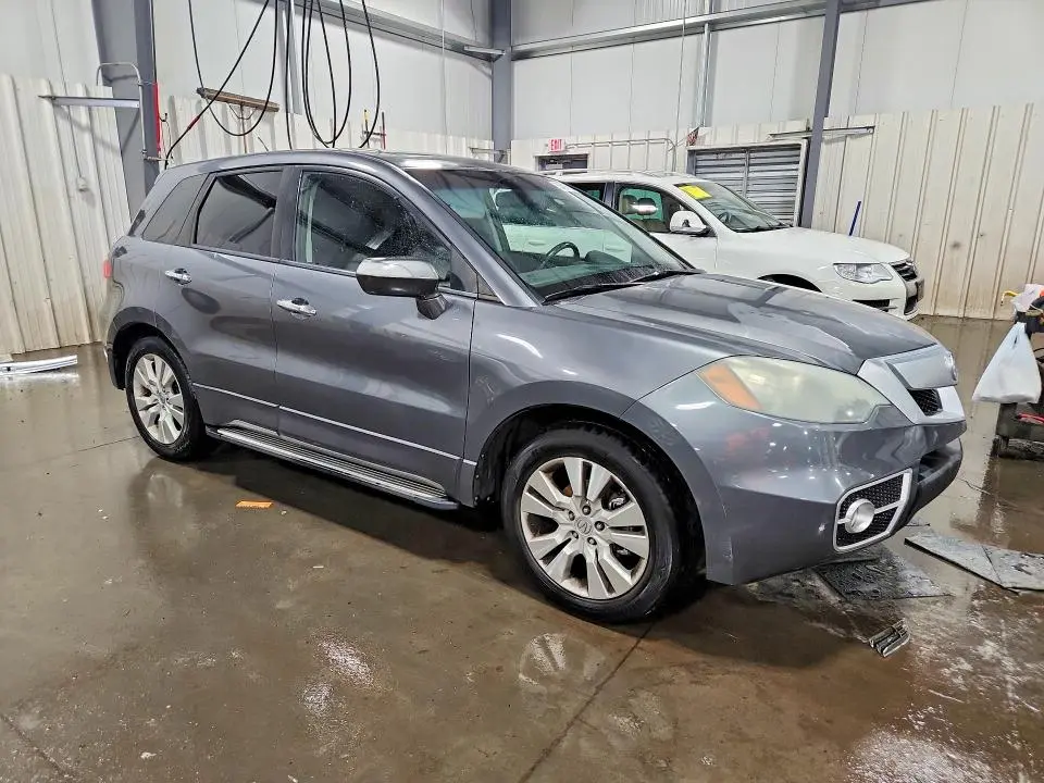 2010 ACURA RDX TECHNOLOGY  