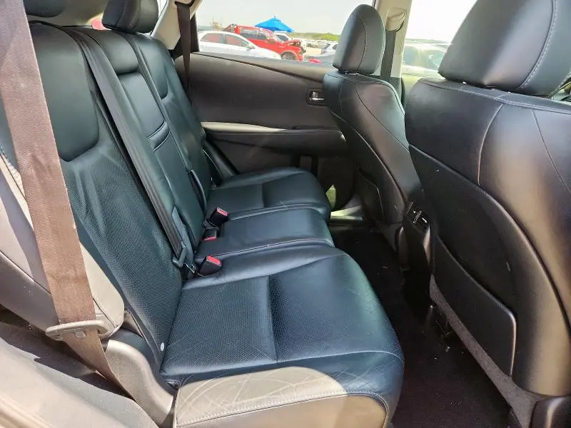 2014 LEXUS RX 350  