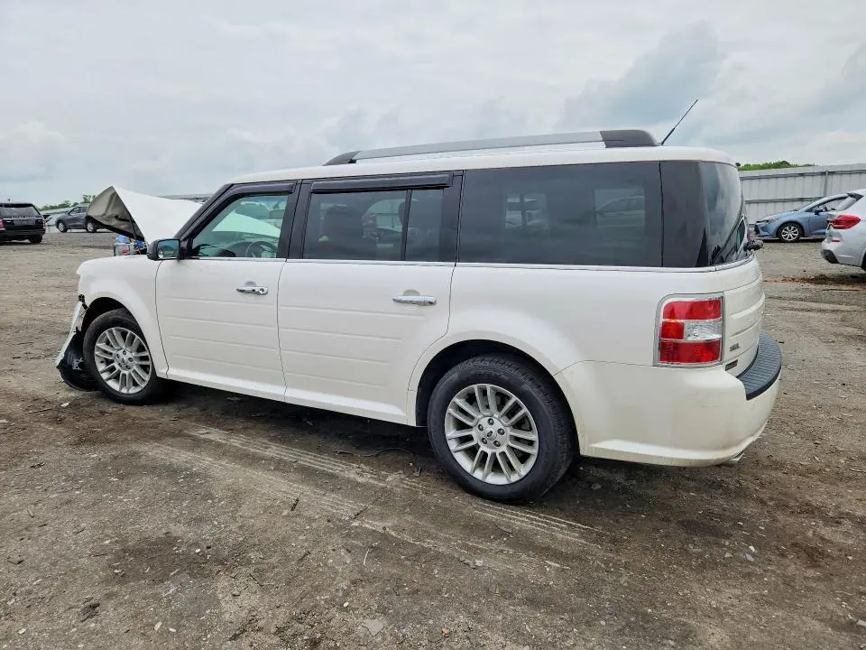 2019 FORD FLEX SEL  