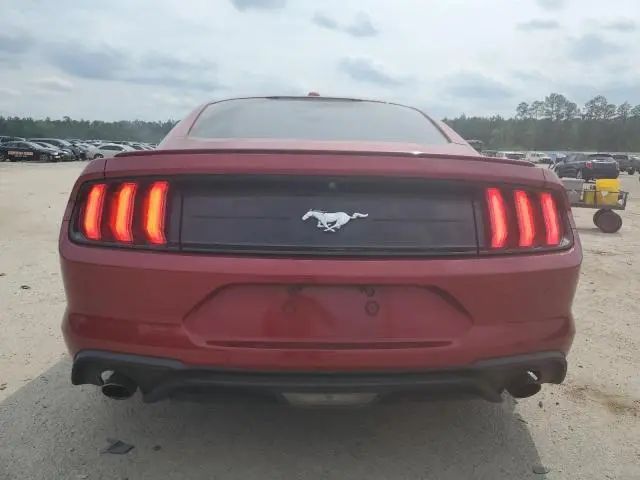 2018 FORD MUSTANG   