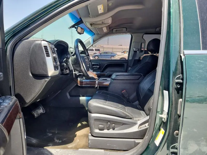 2015 GMC SIERRA K1500 SLT  