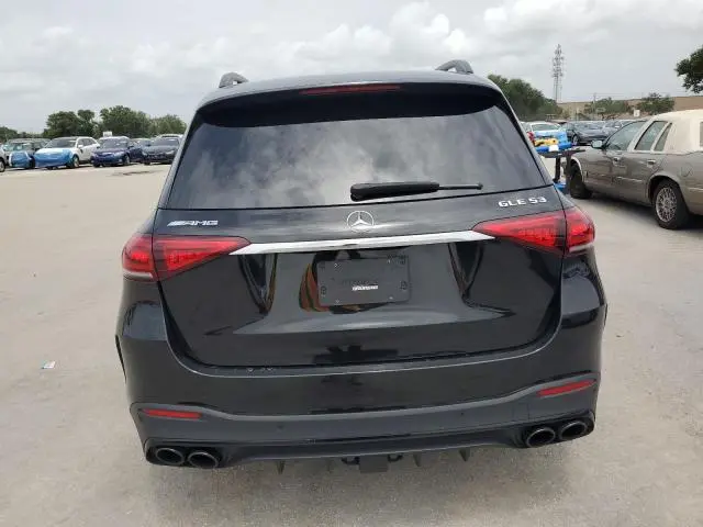2022 MERCEDES-BENZ GLE AMG 53 4MATIC  