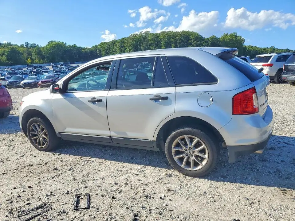 2013 FORD EDGE SE  