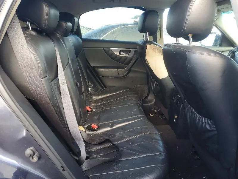 2011 INFINITI FX35   
