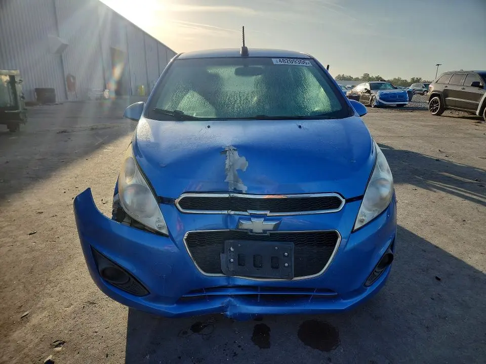 2015 CHEVROLET SPARK LS  