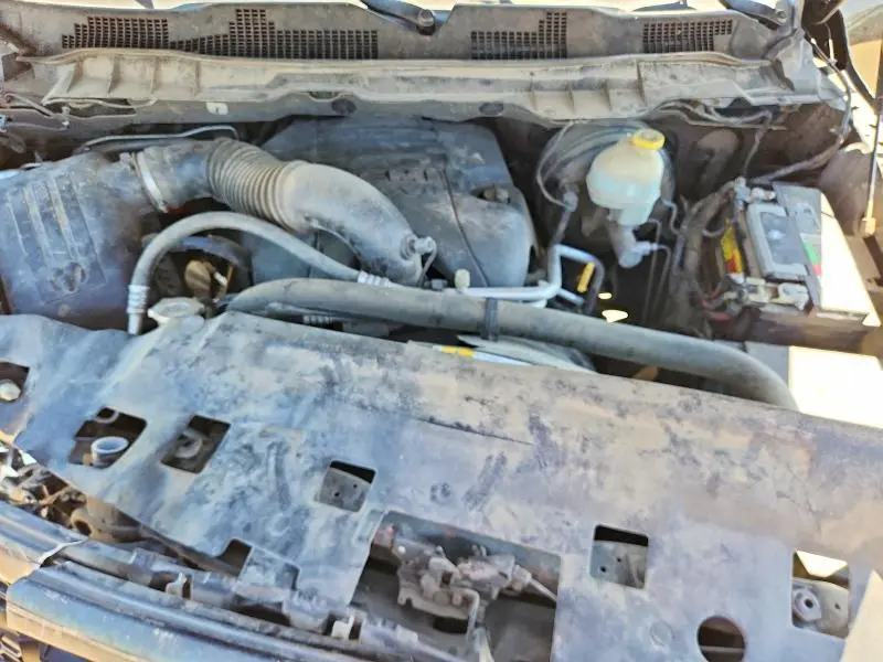 2015 RAM 1500 SLT  