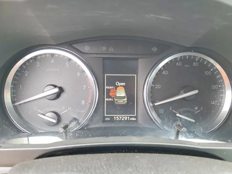 2014 TOYOTA HIGHLANDER XLE  