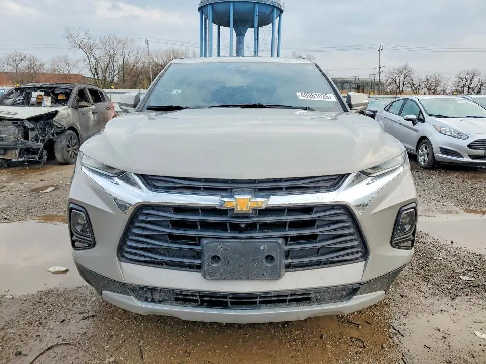 2021 CHEVROLET BLAZER 3LT  