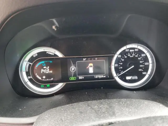 2018 KIA NIRO FE