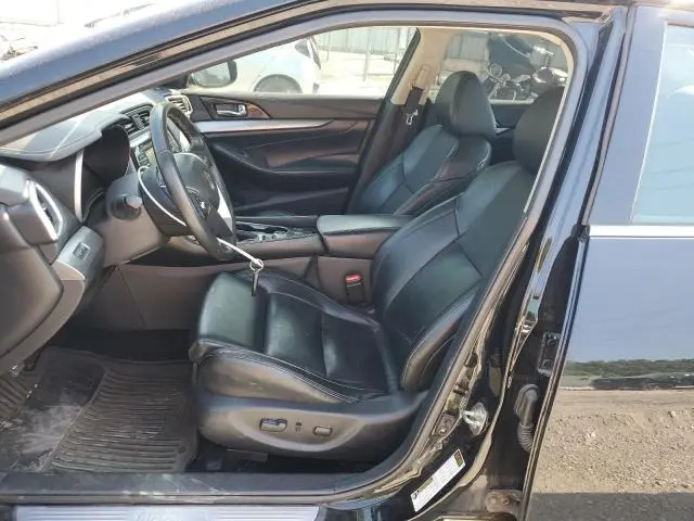 2018 NISSAN MAXIMA 3.5S  