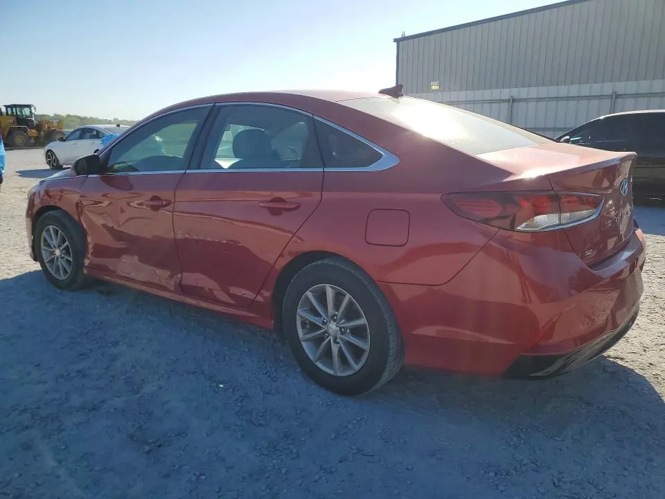 2018 HYUNDAI SONATA SE  