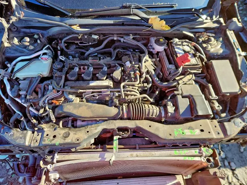 2018 HONDA CIVIC SPORT  