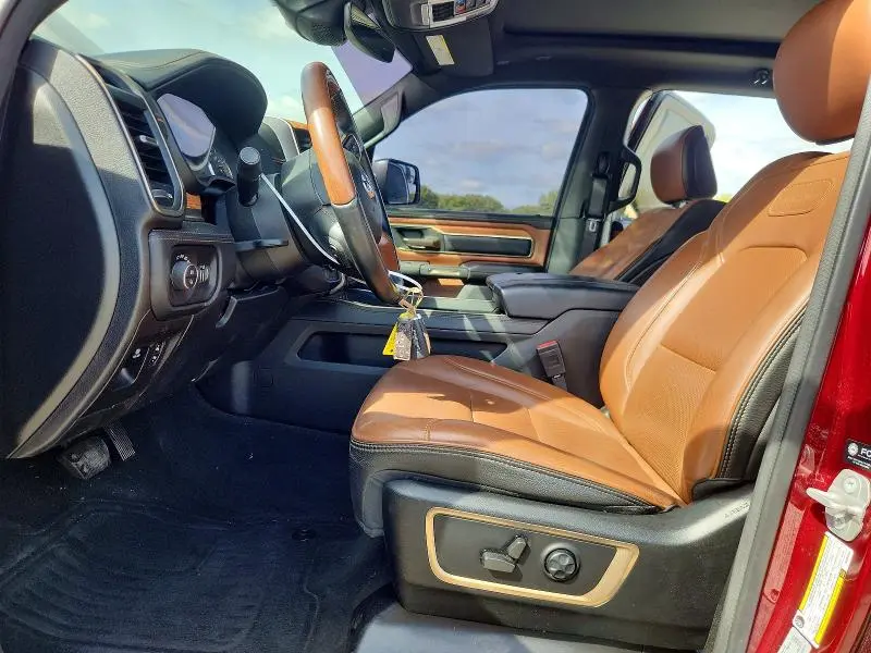 2022 RAM 1500 LONGHORN  