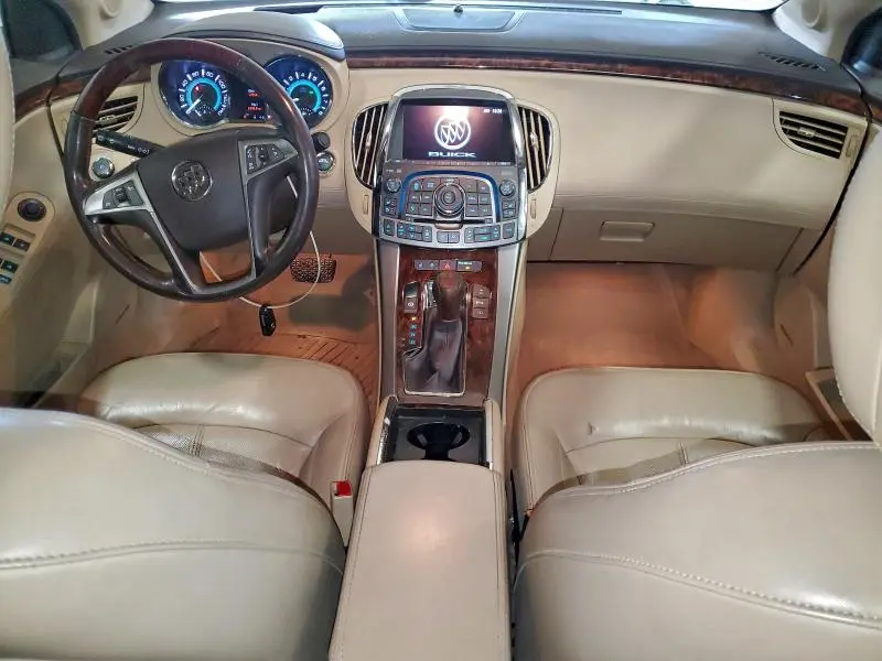 2012 BUICK LACROSSE PREMIUM  