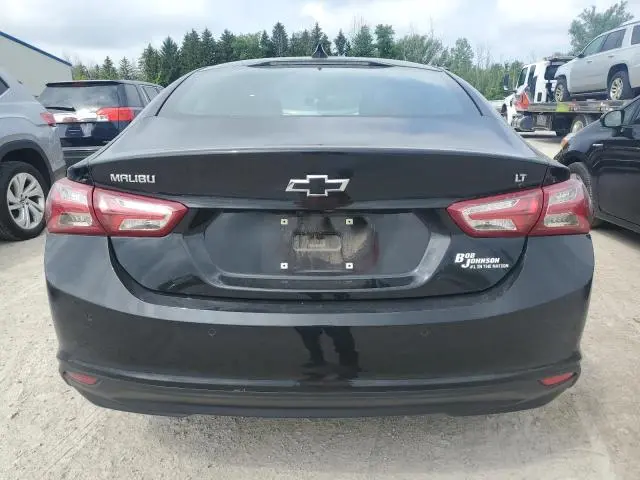 2021 CHEVROLET MALIBU LT  