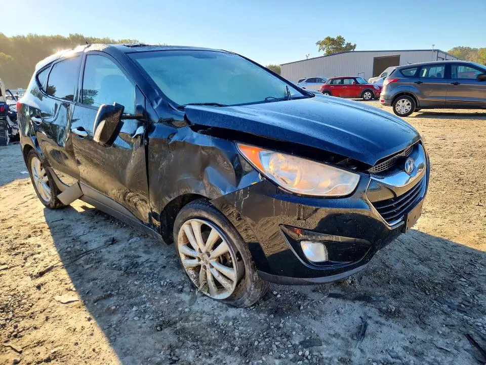 2013 HYUNDAI TUCSON LIMITED  