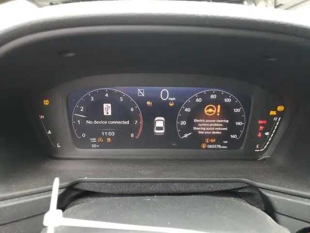 2024 HONDA ACCORD EX  