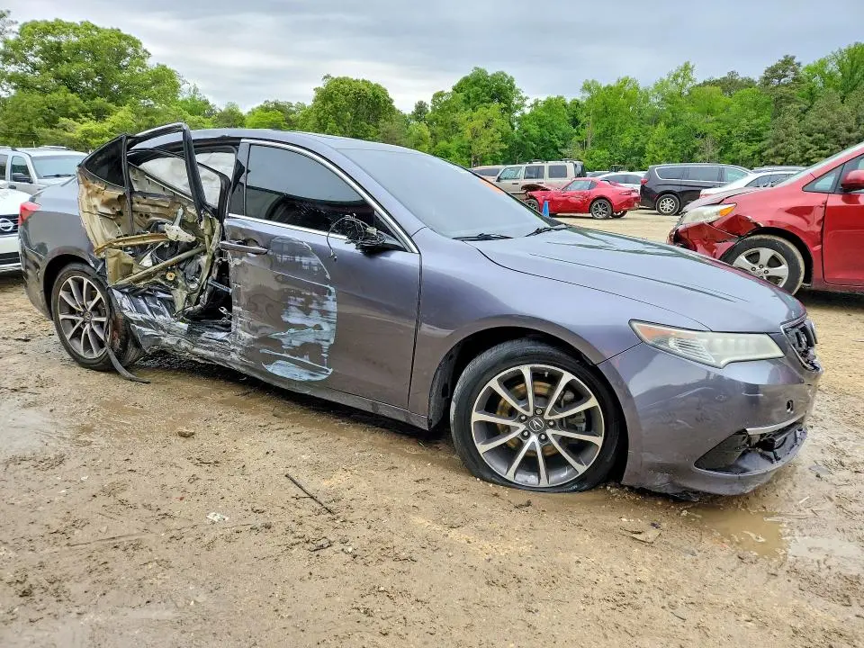 2017 ACURA TLX TECH  