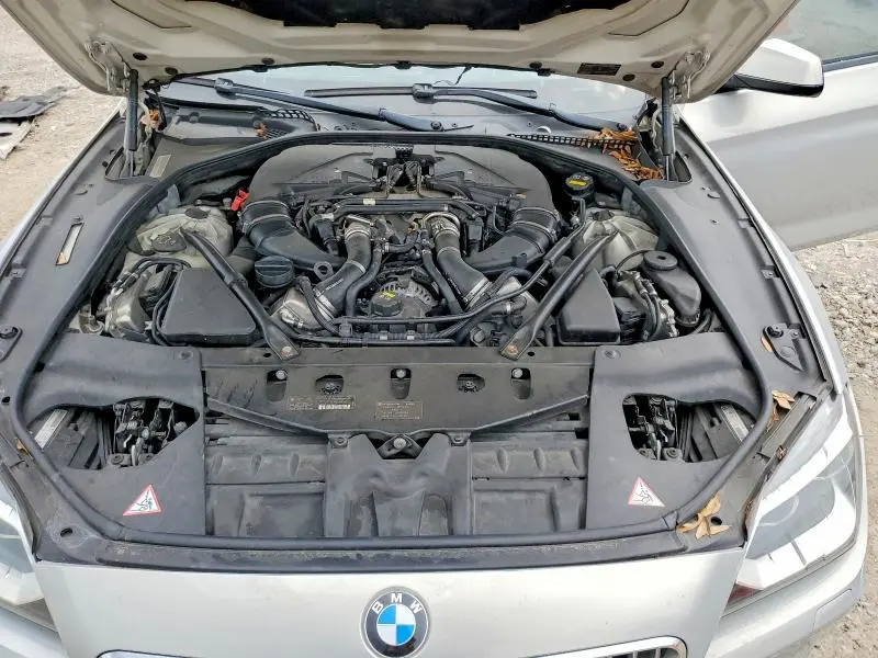 2015 BMW ALPINA B6   