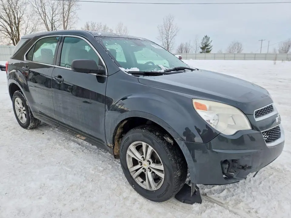 2014 CHEVROLET EQUINOX LS  