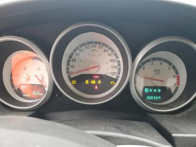 2010 DODGE GRAND CARAVAN SE  