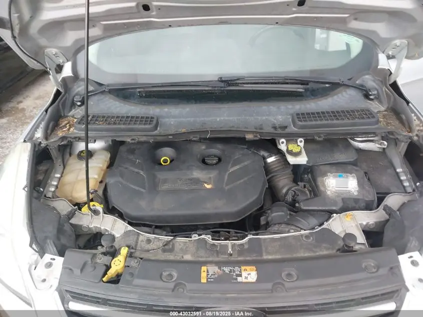 2016 FORD ESCAPE TITANIUM