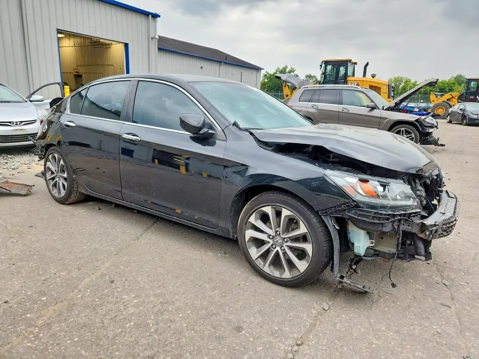 2014 HONDA ACCORD SPORT  