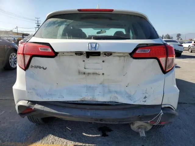 2018 HONDA HR-V LX  