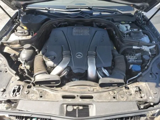 2014 MERCEDES-BENZ CLS 550  