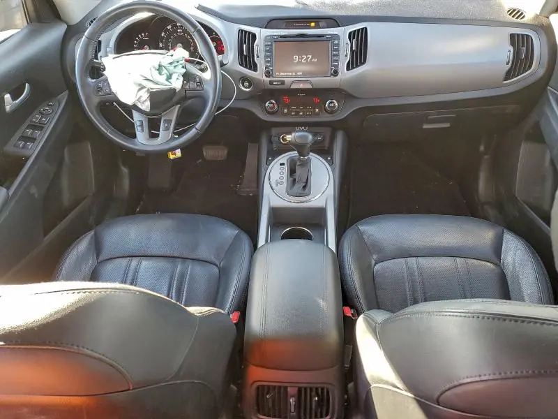 2016 KIA SPORTAGE EX  