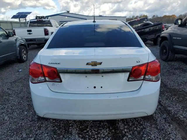 2014 CHEVROLET CRUZE LT  