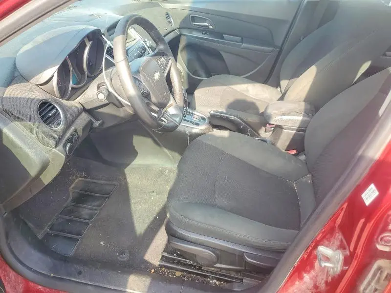 2011 CHEVROLET CRUZE LT  