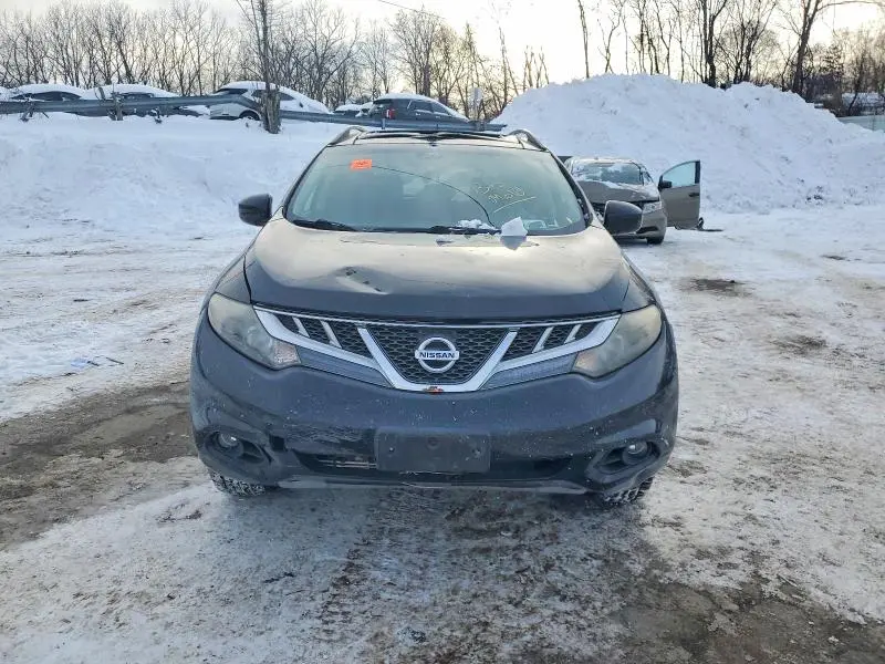 2014 NISSAN MURANO S  