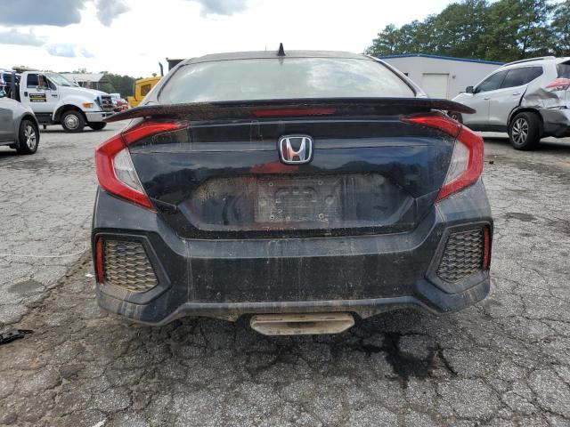 2018 HONDA CIVIC SI