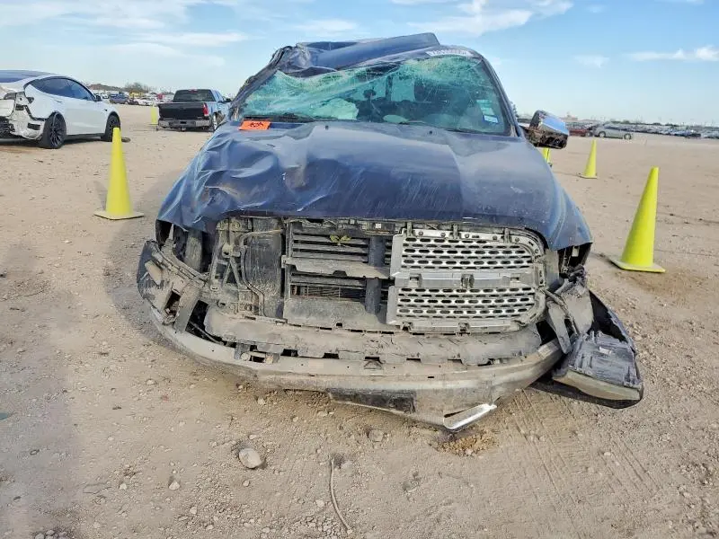 2013 RAM 1500 LARAMIE  